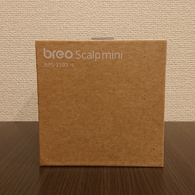 【送料込】ブレオ Scalp mimi スカルプミニ BRS2100H