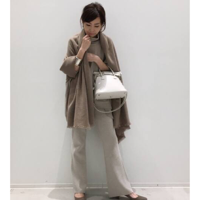 ALONPI CASHMERE / アロンピ カシミア　STOLE