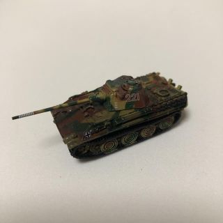 ドラゴン(DRAGON)のパンサーF型 1/144 ベルリン 1945年 シークレット マイクロアーマー2(模型/プラモデル)