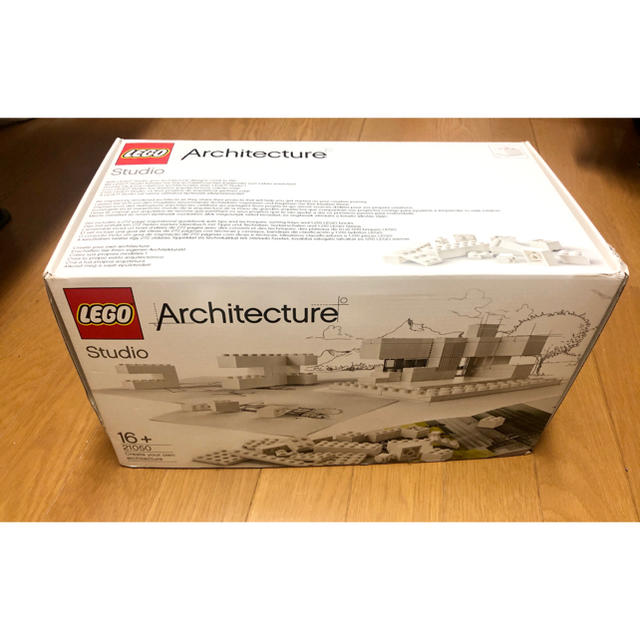 Lego(レゴ)のウロボロスさま　LEGO ARCHITECTURE STUDIO レゴ　 エンタメ/ホビーのエンタメ その他(その他)の商品写真