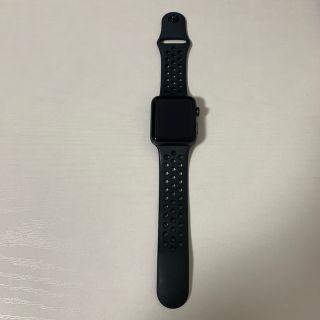 APPLE WATCH3 NIKE+ 42mm MQL42J/A GPS