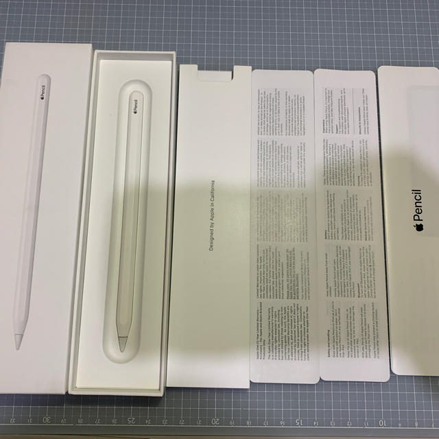 【値下げ】Apple Pencil 第二世代