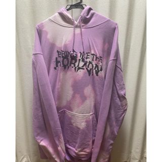 bring me the horizon hoodie(パーカー)