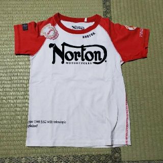 ノートン(Norton)のくまモン三男様専用・Norton(Tシャツ/カットソー)