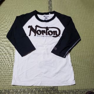 ノートン(Norton)のNorton(Tシャツ/カットソー(七分/長袖))