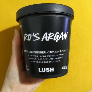 ラッシュ(LUSH)のLUSH    ロウィーナバード　450g(その他)