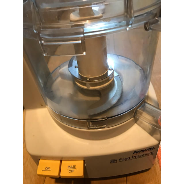 アムウェイ フードプロセッサー