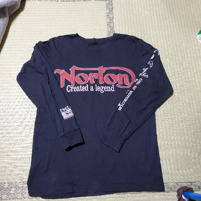 Norton(ノートン)のNorton メンズのトップス(Tシャツ/カットソー(七分/長袖))の商品写真