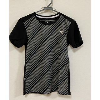 ディアドラ(DIADORA)のディアドラ　Tシャツ　レディース  M(ウェア)