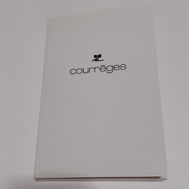 Courreges(クレージュ)のクレージュ/ ミニタオルハンカチ·ハンドタオル レディースのファッション小物(ハンカチ)の商品写真