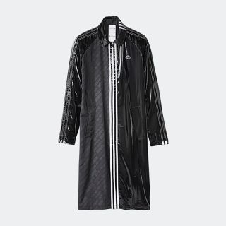 alexander wang adidas ナイロンコート