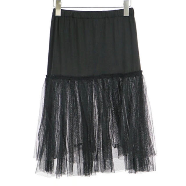 Ameri VINTAGE(アメリヴィンテージ)のAmeri VINTAGE  tight  denim skirt レディースのスカート(ひざ丈スカート)の商品写真