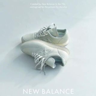 ニューバランス(New Balance)の【新品未使用】AURALEE × NEW BALANCE COMP100(スニーカー)