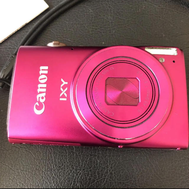 Canon(キヤノン)のはる兄様専用☆Canon IXY 620F スマホ/家電/カメラのカメラ(コンパクトデジタルカメラ)の商品写真