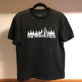 ザノースフェイス(THE NORTH FACE)の【値下げしました】ノースフェイス　THE North Face  Tシャツ(Tシャツ/カットソー(半袖/袖なし))