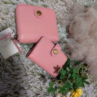 キャスキッドソン(Cath Kidston)の新品　Cath Kidston　財布　カードホルダー(財布)