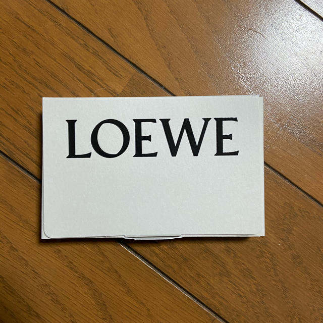 LOEWE(ロエベ)のロエベ　香水 コスメ/美容の香水(ユニセックス)の商品写真