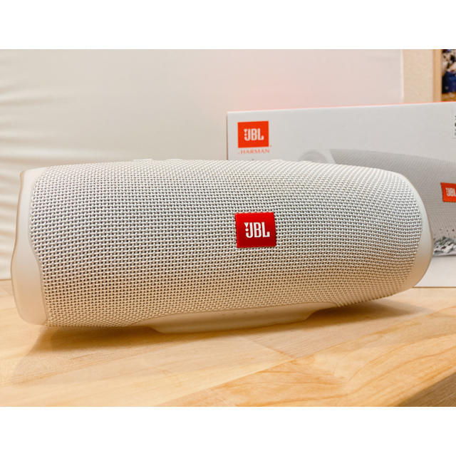 JBL Charge4 Bluetooth スピーカースマホ/家電/カメラ