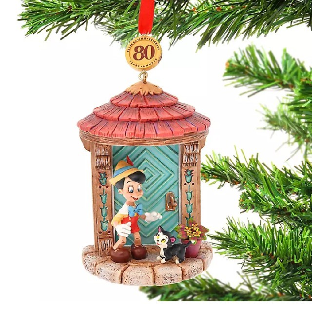 Disney - 【完売】 ピノキオ フィギュア オーナメント Disney - 【完売】 ピノキオ フィギュア オーナメント