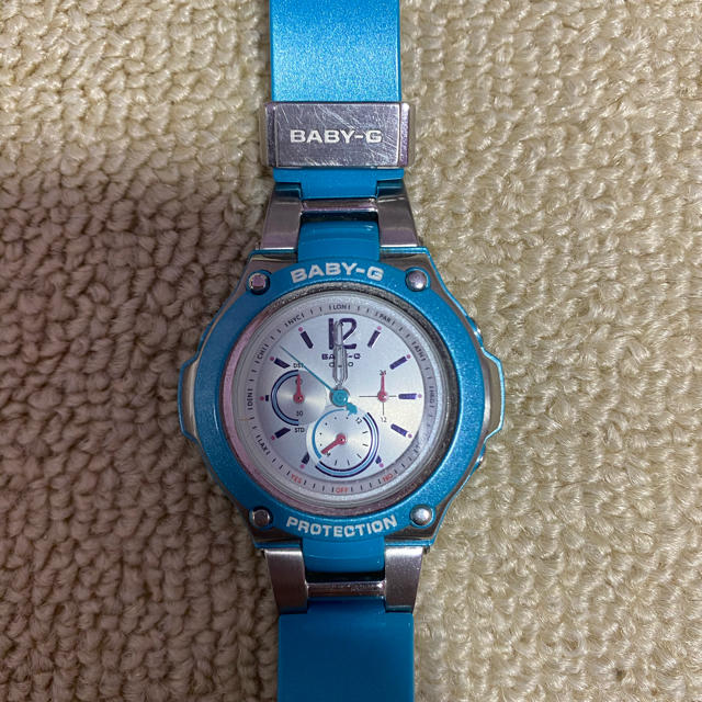 Baby-G(ベビージー)のbaby-G bga-1400 レディースのファッション小物(腕時計)の商品写真