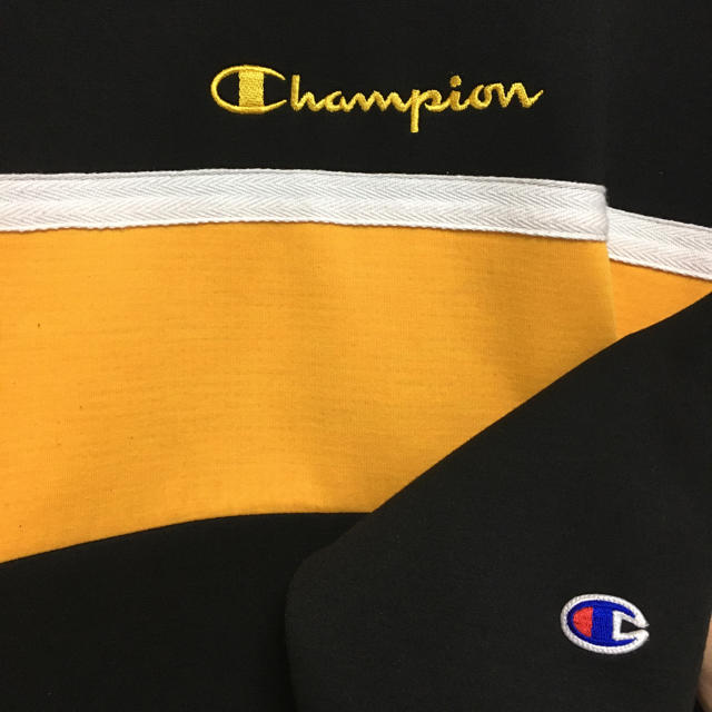 Champion(チャンピオン)のchampion スウェット プルオーバー トレーナー L メンズ レディース メンズのトップス(スウェット)の商品写真