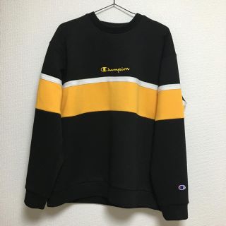 チャンピオン(Champion)のchampion スウェット プルオーバー トレーナー L メンズ レディース(スウェット)