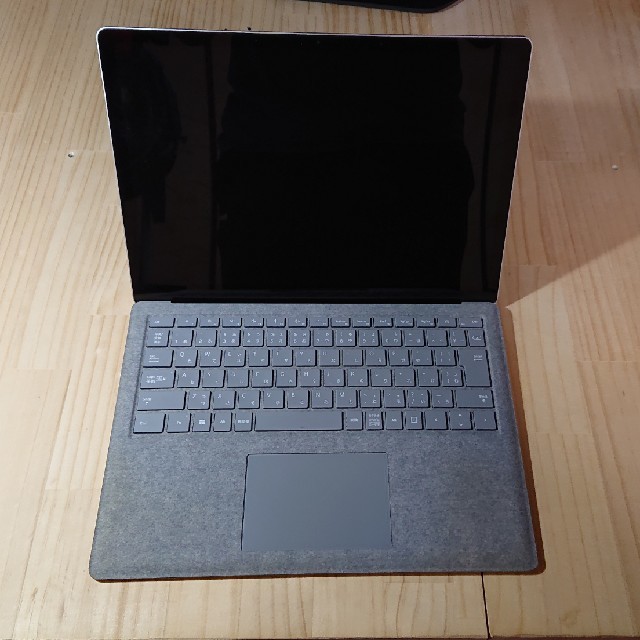 surface laptop ジャンク品