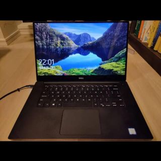 デル(DELL)の【ほぼ新品】Dell XPS 15 9560(ノートPC)