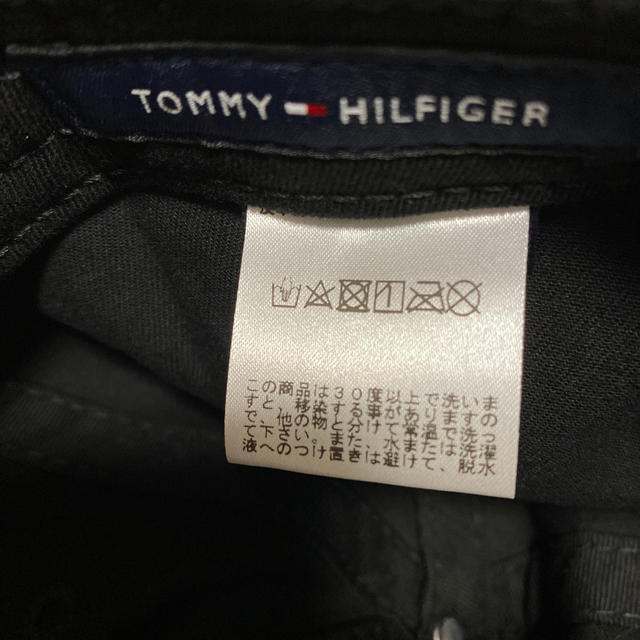 TOMMY HILFIGER(トミーヒルフィガー)の【新品】Tommy  キャップ　帽子 メンズの帽子(キャップ)の商品写真