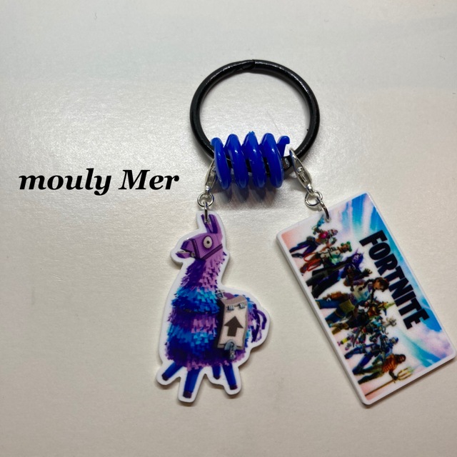 フォートナイト ☆ キーホルダー ラマの通販 by shop|ラクマ Fortnite ラマ キーホルダー
