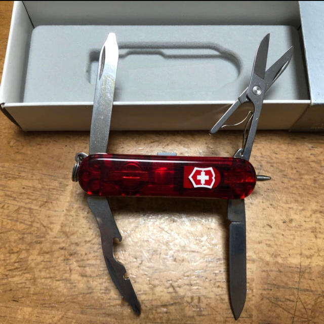 Victorinox マネージャーライト T 値下げ エンタメ/ホビーの本(その他)の商品写真