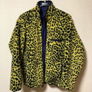 ワコマリア(WACKO MARIA)のwackomaria REVERSIBLE BOA FLEECE JACKET(ダウンジャケット)