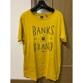 バンクス　Tシャツ(Tシャツ/カットソー(半袖/袖なし))