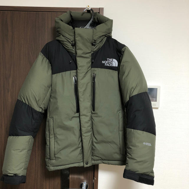THE NORTH FACE - THE NORTH FACE バルトロライトジャケット　ニュートープ M