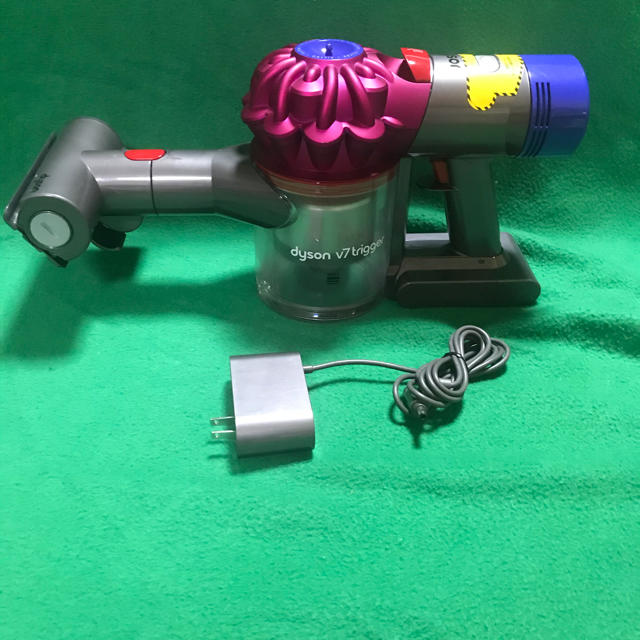 Dyson v7 trigger