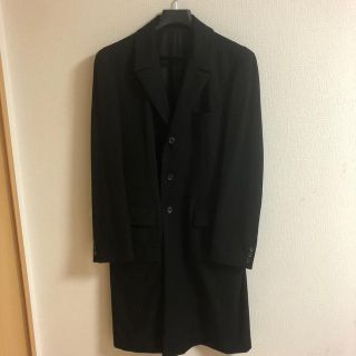 ヨウジヤマモト(Yohji Yamamoto)のヨウジヤマモト ドクタージャケット 19AW(テーラードジャケット)