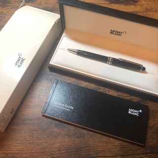 モンブラン(MONTBLANC)のMONT BLANC モンブラン　ボールペン(ペン/マーカー)