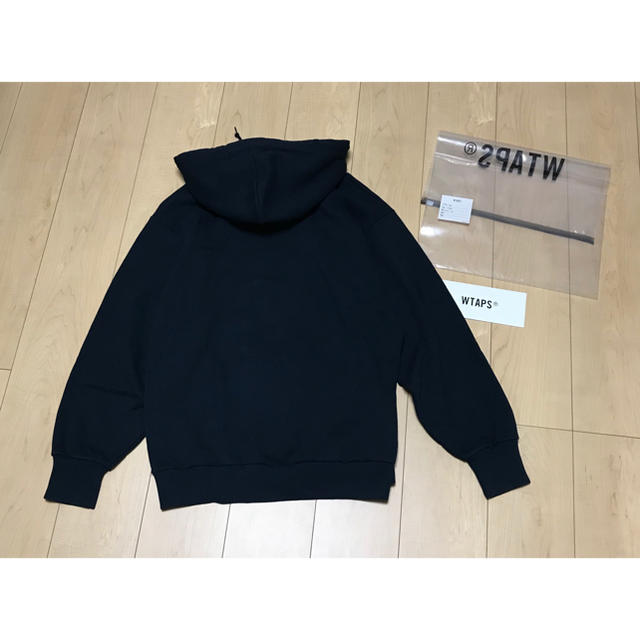 20SS WTAPS DAWN DESIGN HOODED S 2