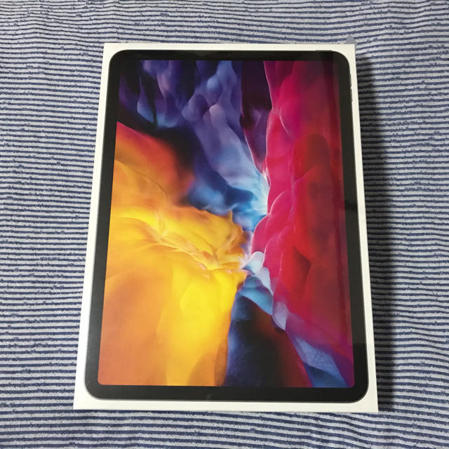 素晴らしい Apple - iPad Pro 11インチ Wi-Fi 128GB （第2世代） 新品