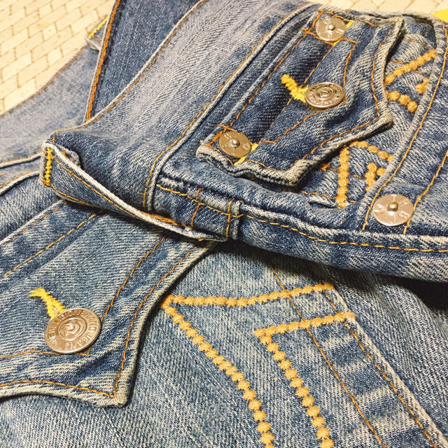 True Religion(トゥルーレリジョン)のTrue Religion Brand Jeans メンズのパンツ(デニム/ジーンズ)の商品写真