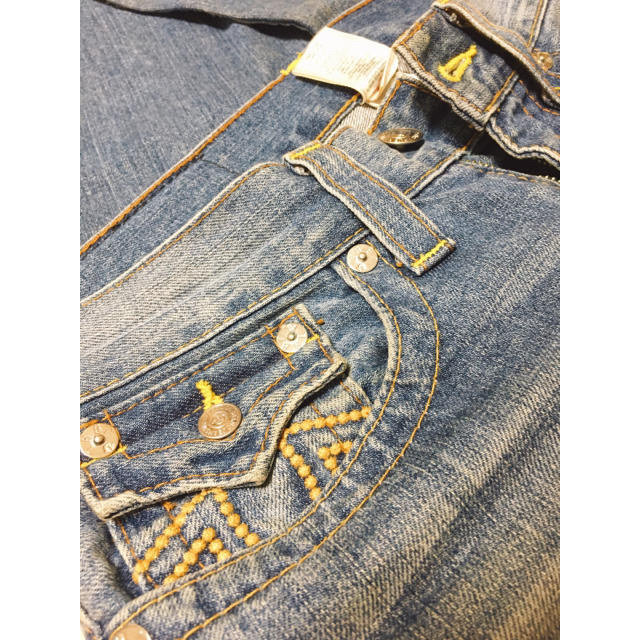 True Religion(トゥルーレリジョン)のTrue Religion Brand Jeans メンズのパンツ(デニム/ジーンズ)の商品写真