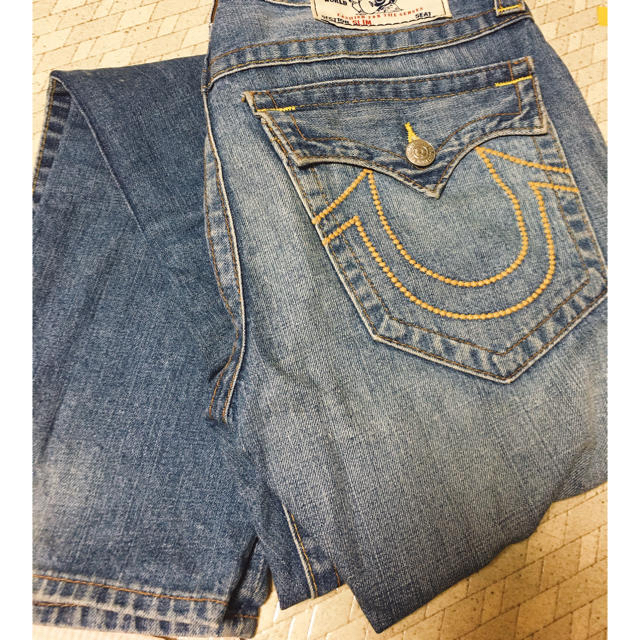 True Religion(トゥルーレリジョン)のTrue Religion Brand Jeans メンズのパンツ(デニム/ジーンズ)の商品写真