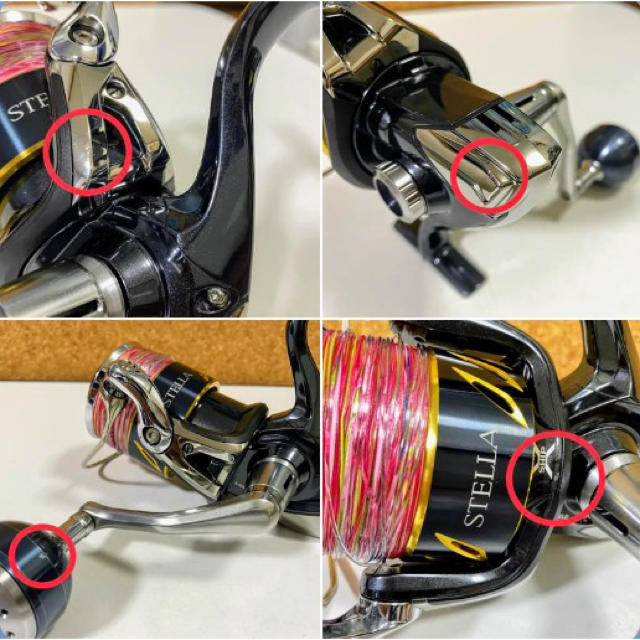 SHIMANO - シマノ 13ステラsw 6000HGの通販 by ノリ's shop｜シマノならラクマ