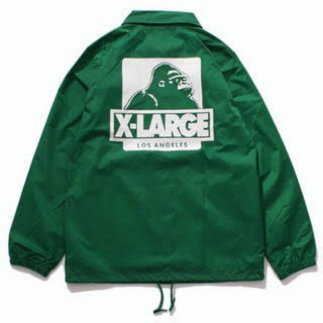 XLARGE - XLARGE ナイロンジャケットの通販 by リン's shop