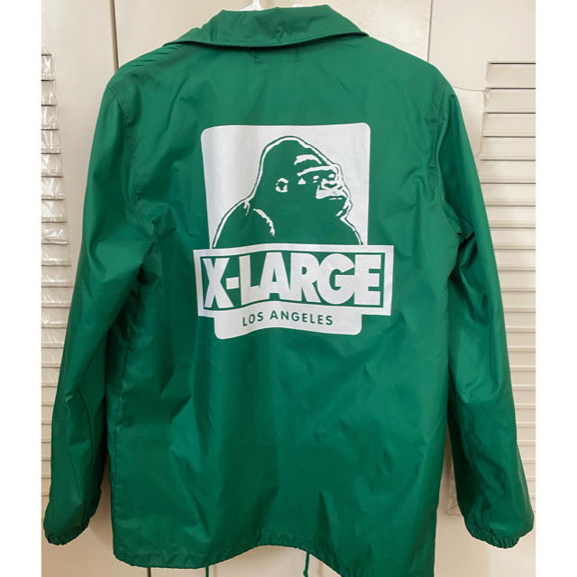 XLARGE(エクストララージ)のXLARGE ナイロンジャケット メンズのジャケット/アウター(ナイロンジャケット)の商品写真