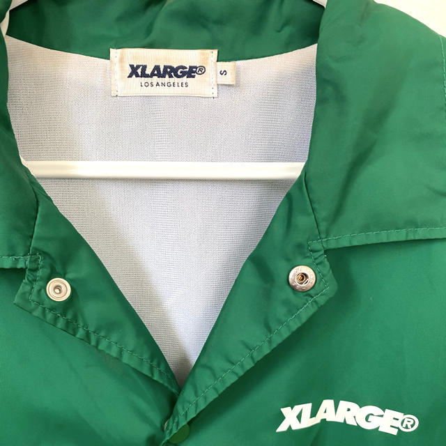 XLARGE(エクストララージ)のXLARGE ナイロンジャケット メンズのジャケット/アウター(ナイロンジャケット)の商品写真