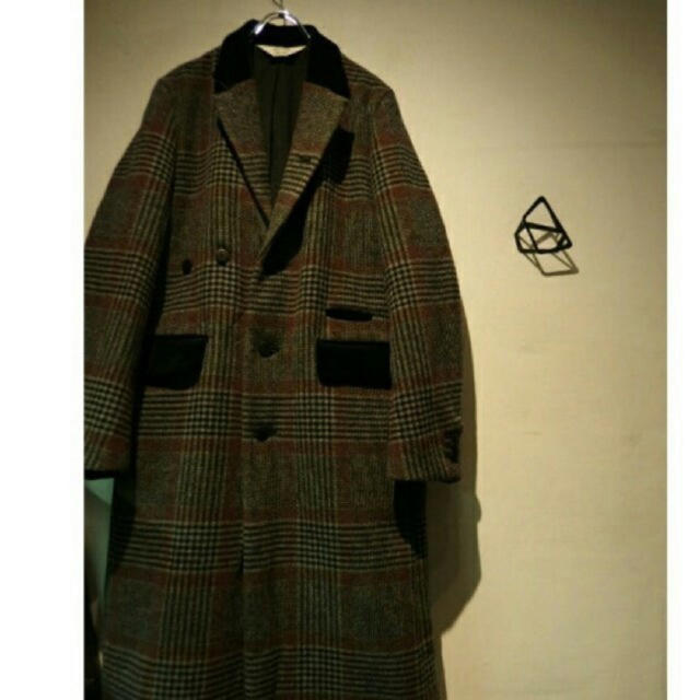 SUNSEA 17AW PRIMALOFT COAT 素晴らしい 17850円 www.gold-and-wood.com