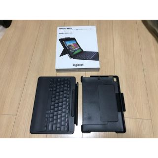 エレコム(ELECOM)のSLIM COMBO iPad Pro 10.5インチ用(iPadケース)