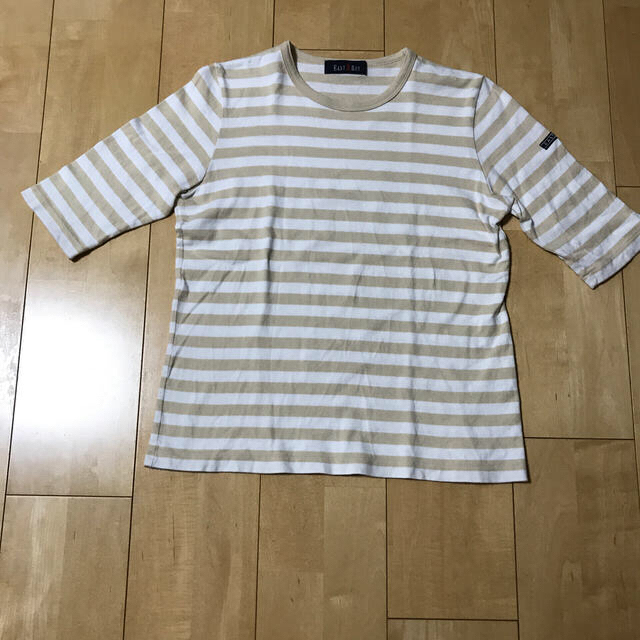 EASTBOY(イーストボーイ)のEast Boy／ボーダーTシャツ レディースのトップス(Tシャツ(半袖/袖なし))の商品写真