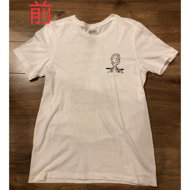 Ron Herman(ロンハーマン)のアロハサンデー ALOHA SUNDAY TEE tシャツ メンズのトップス(Tシャツ/カットソー(半袖/袖なし))の商品写真